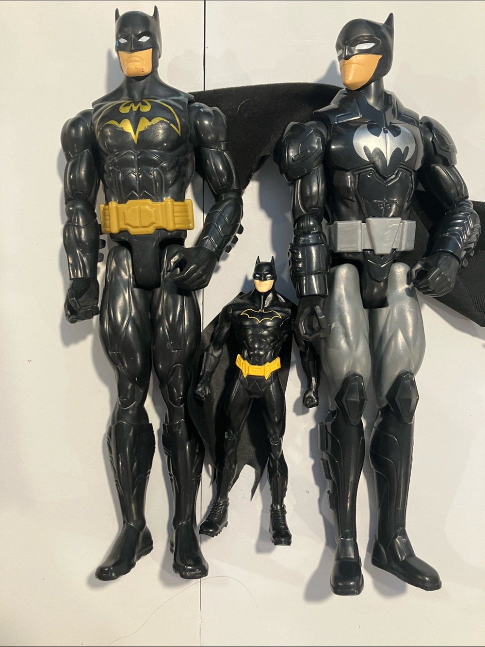 Batman Action Figures Set